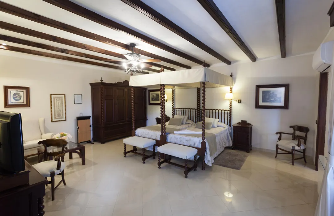 Hotel Son Moli Country House-1
