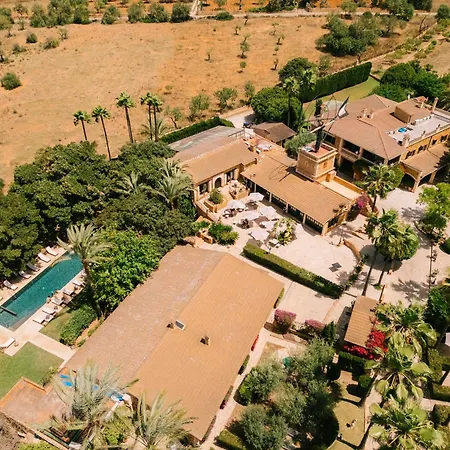 Hotel Son Moli Country House-2