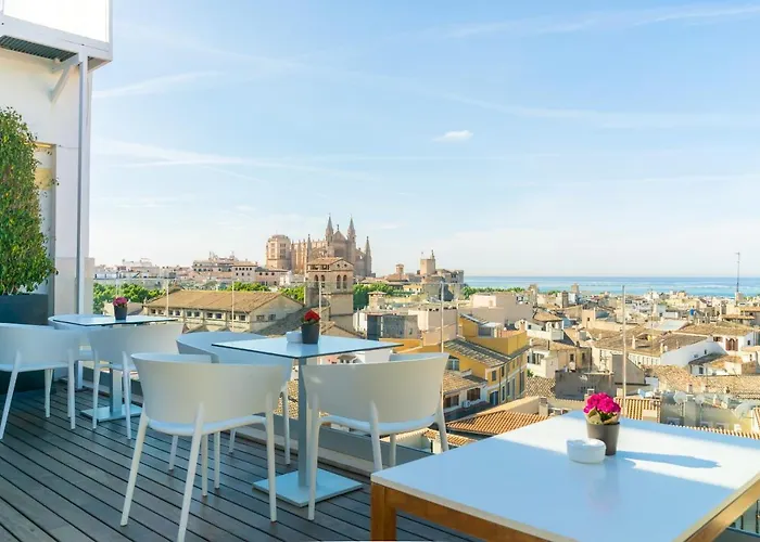 AlmudainaHotel Palma de Mallorca
