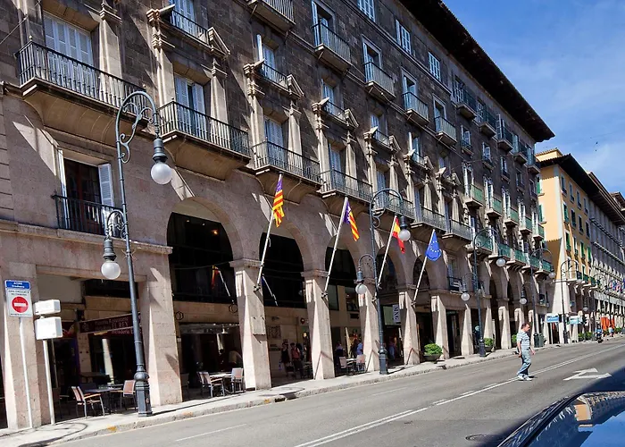 AlmudainaHotel Palma de Mallorca