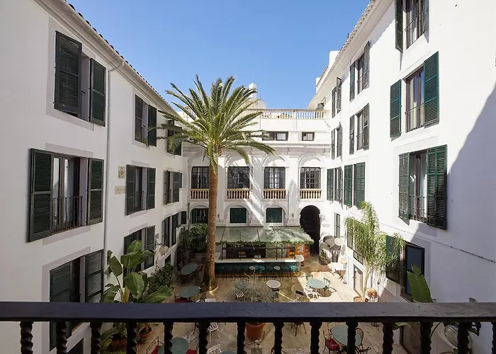BornHotel Palma de Mallorca